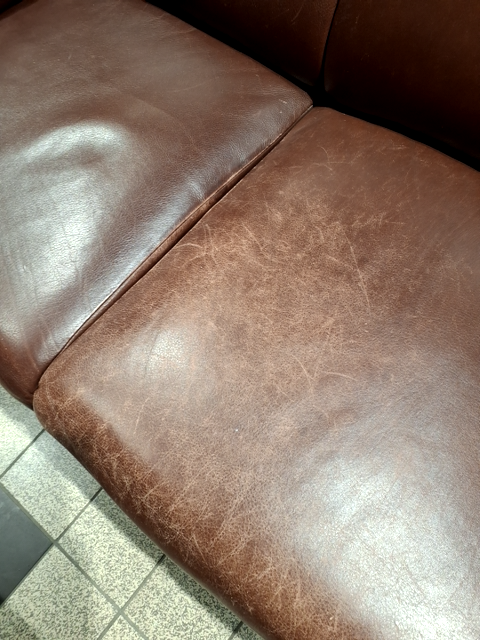 Sofa læder 1